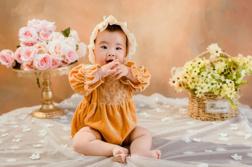 河源宝宝长湿疹了怎么处理